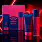 Umbro - Defiant - Coffret Déodorant Spray & Gel Douche