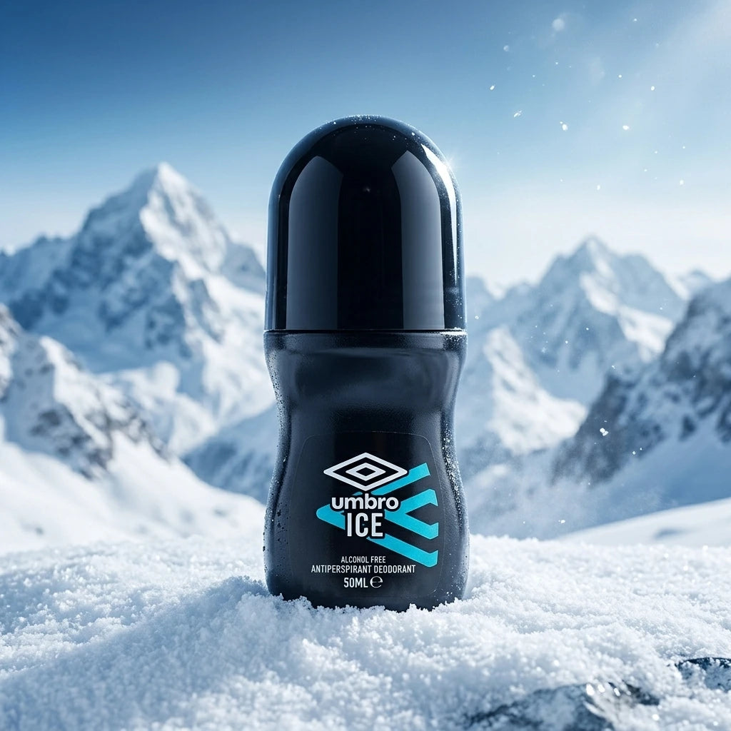 Umbro - Ice - Déodorant Roll On pour Homme
