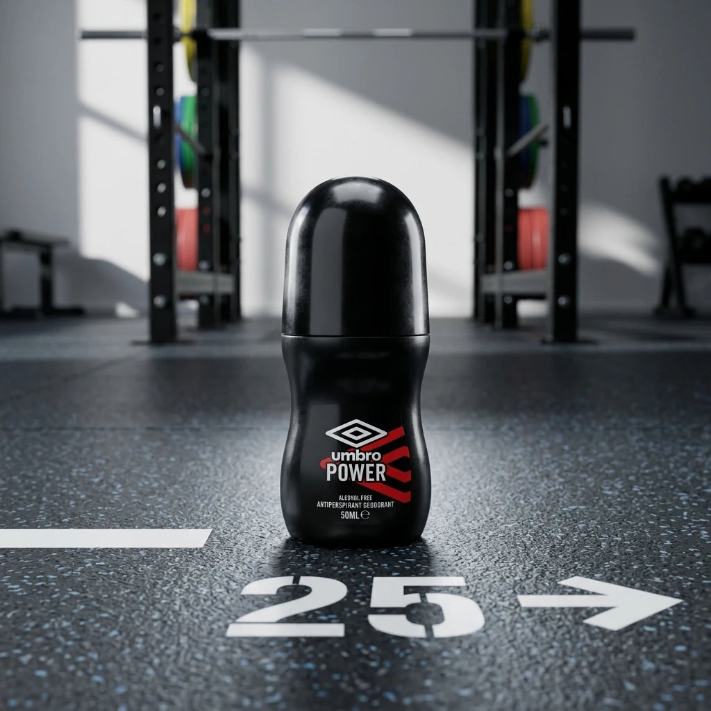 Umbro - Power - Déodorant Roll On pour Homme