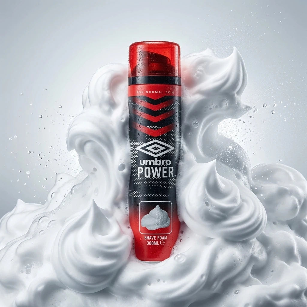 Umbro - Power - Crème à Raser
