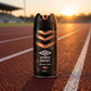 Umbro - Energy - Déodorant Spray pour Homme