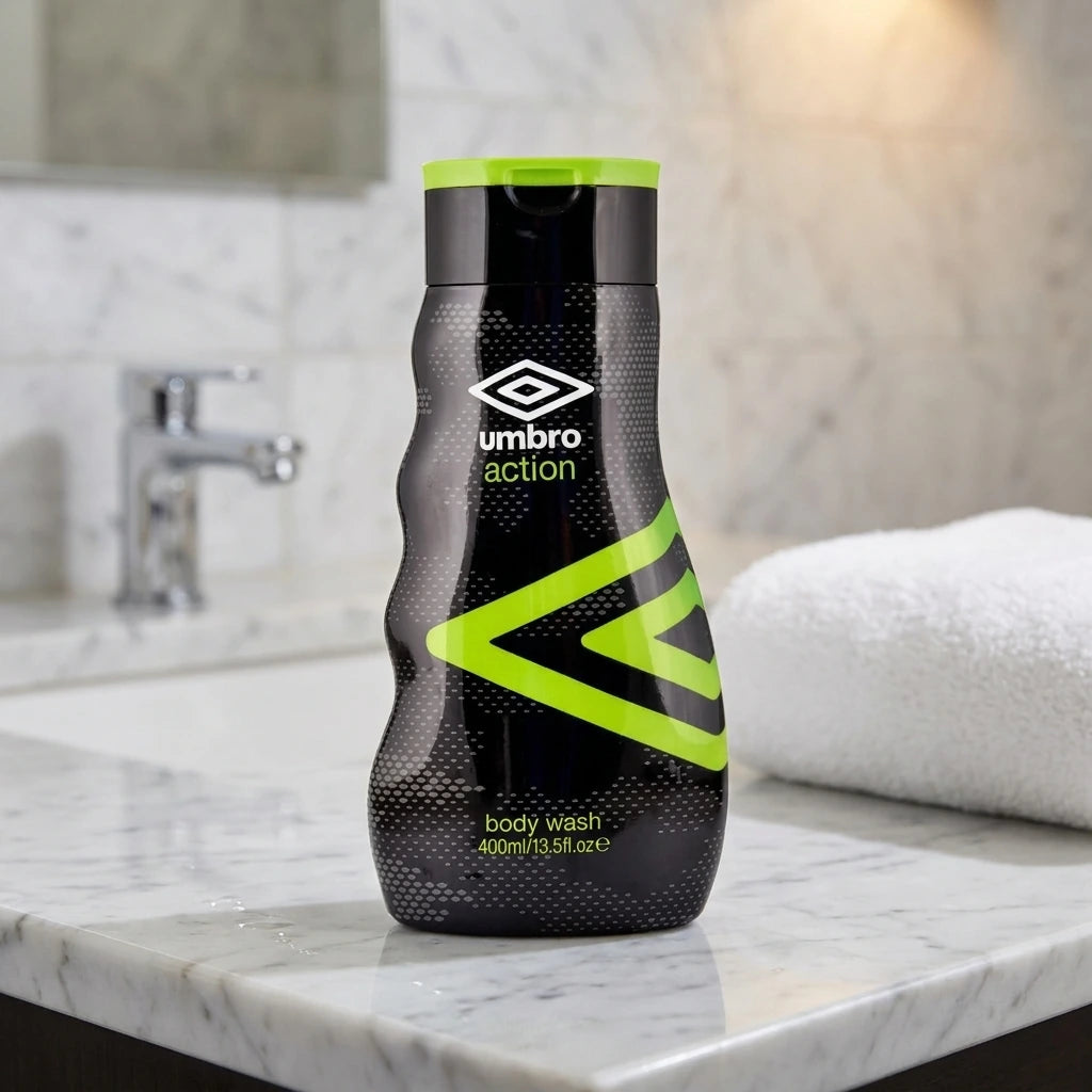 Umbro - Action - Gel Doccia