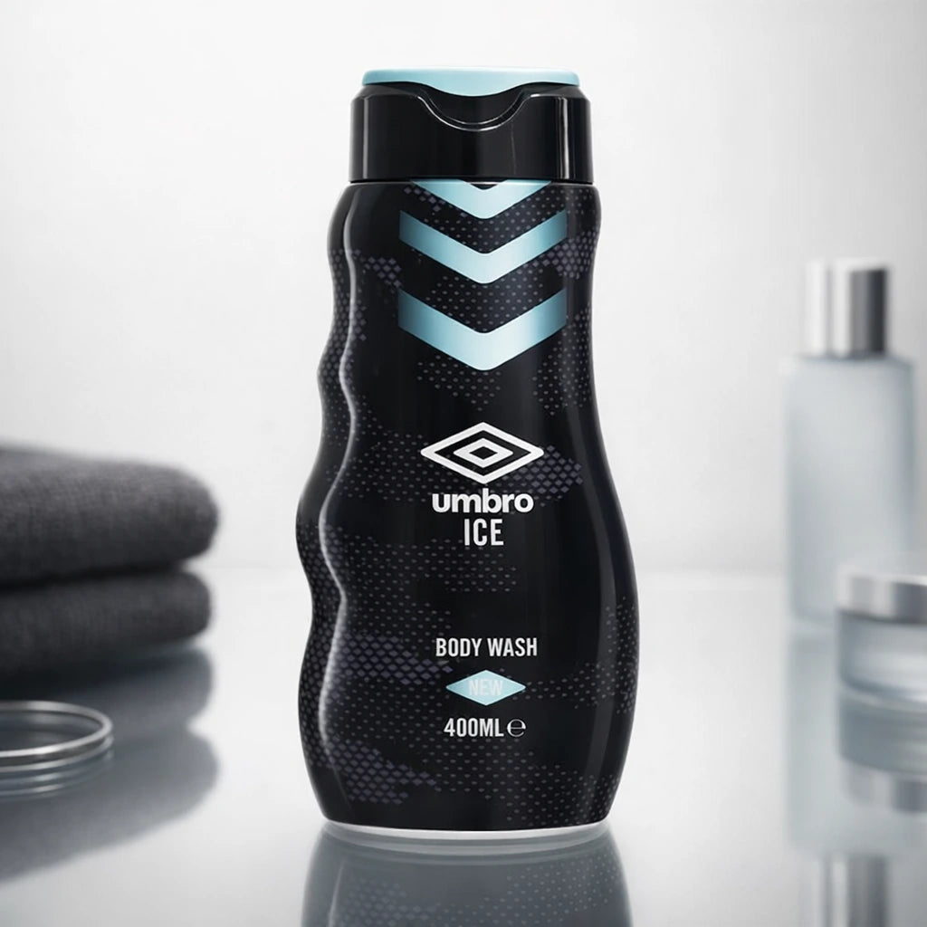 Umbro - Ice - Gel Douche