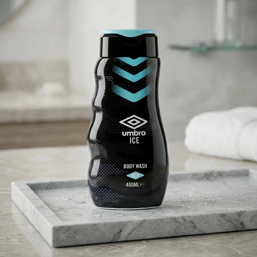 Umbro - Ice - Gel Douche