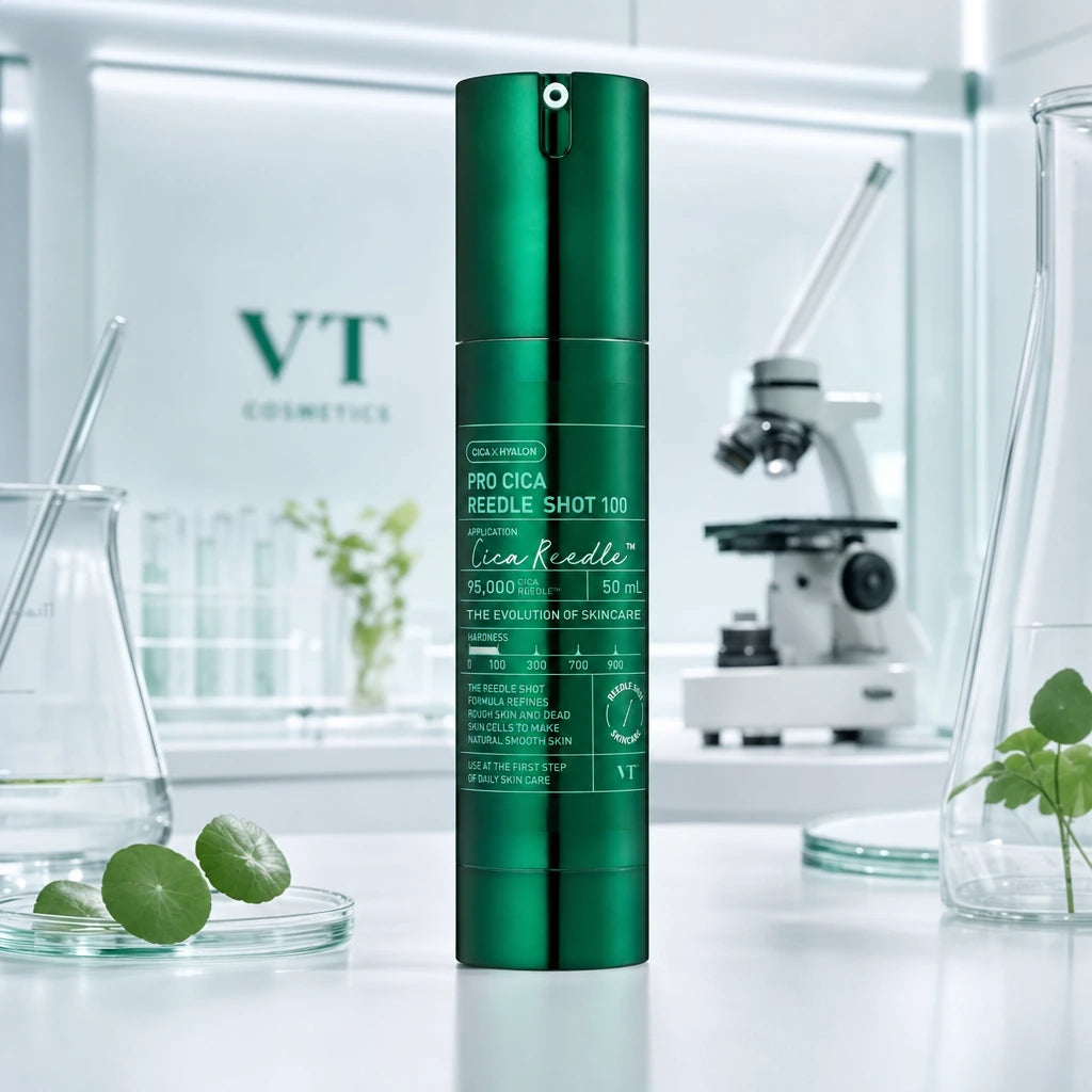 VT COSMETICS - Pro Cica Reedle Shot 100