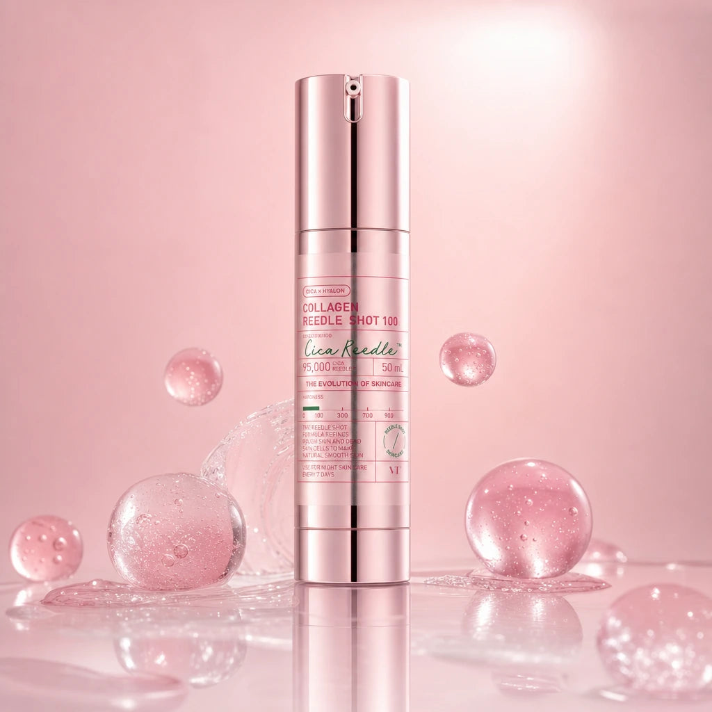VT COSMETICS - Collagen Reedle Shot 100