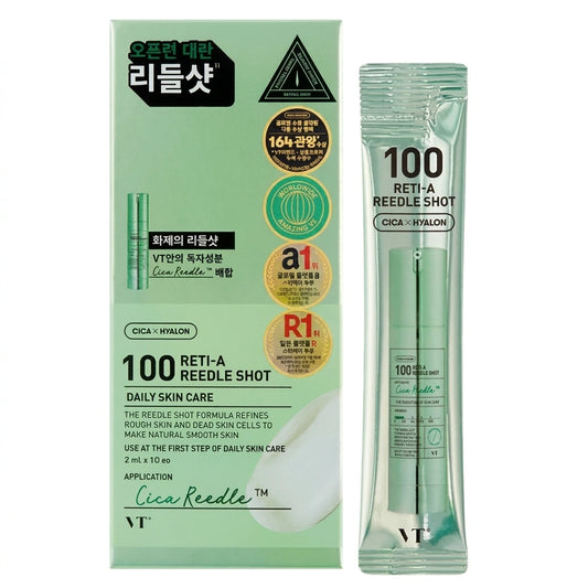 VT COSMETICS - 100 Reti - A Reedle Shot