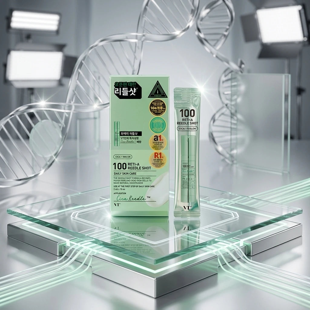 VT COSMETICS - 100 Reti - A Reedle Shot