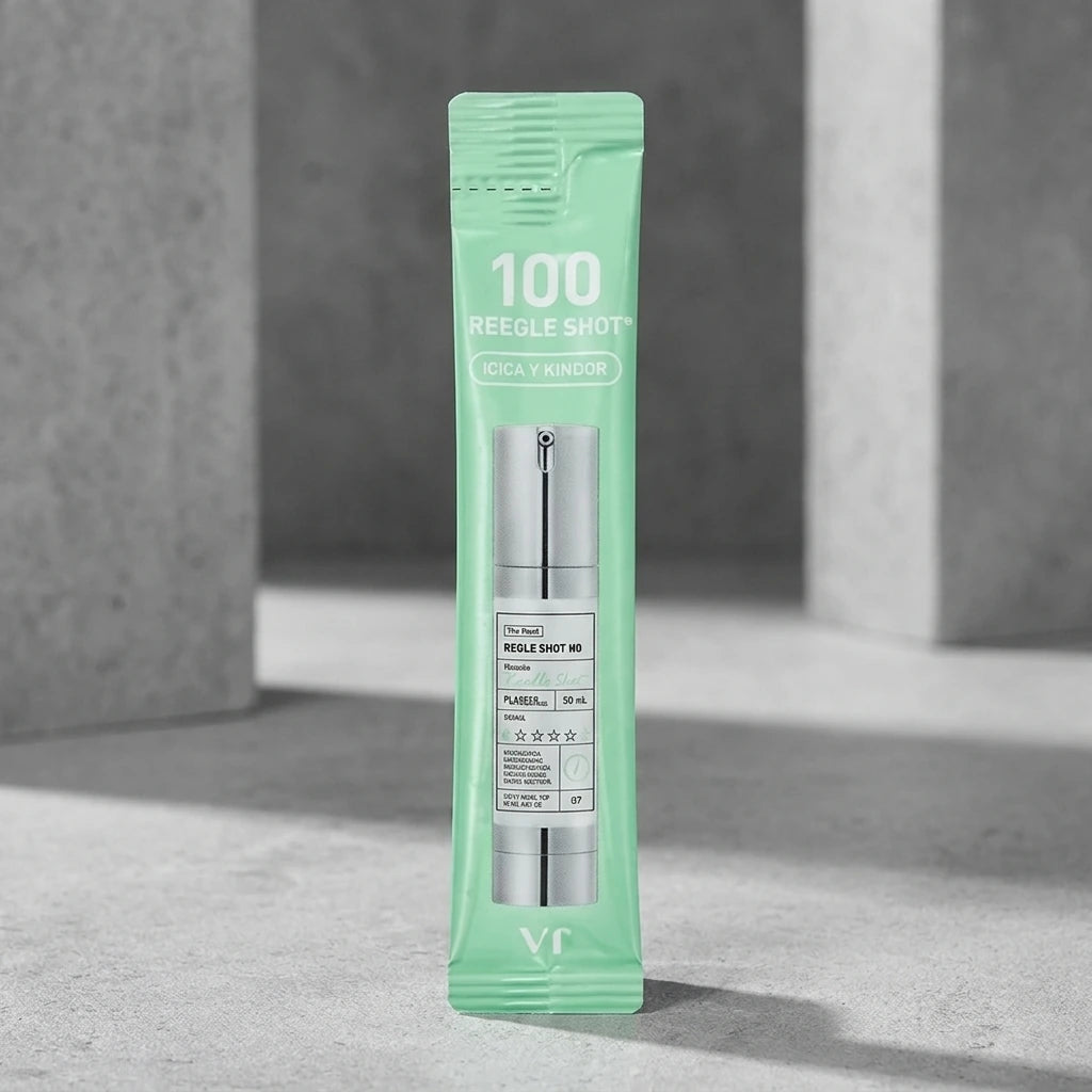 VT COSMETICS - 100 Reedle Shot