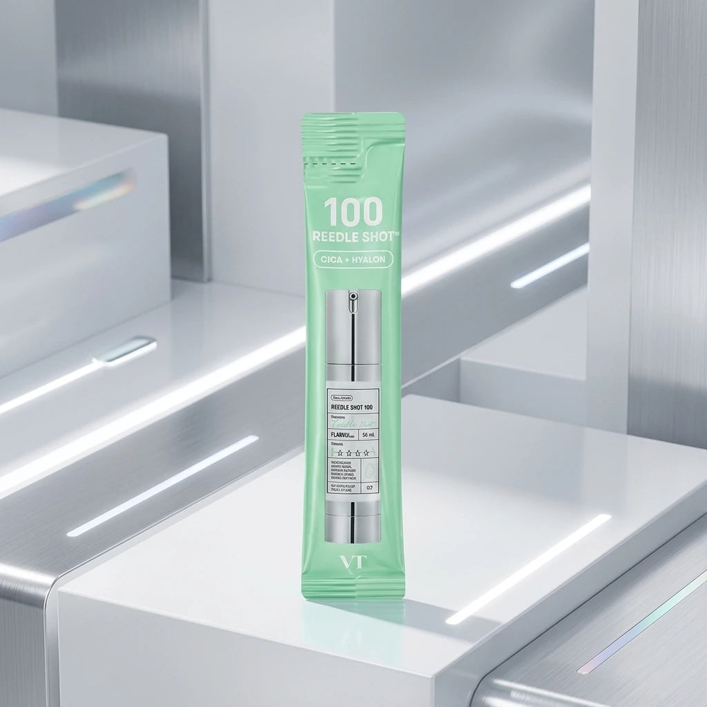 VT COSMETICS - 100 Reedle Shot