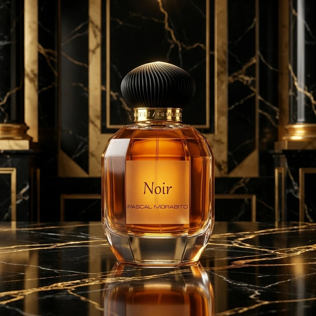 Pascal Morabito - Sultan Noir - Eau de Parfum Unisex