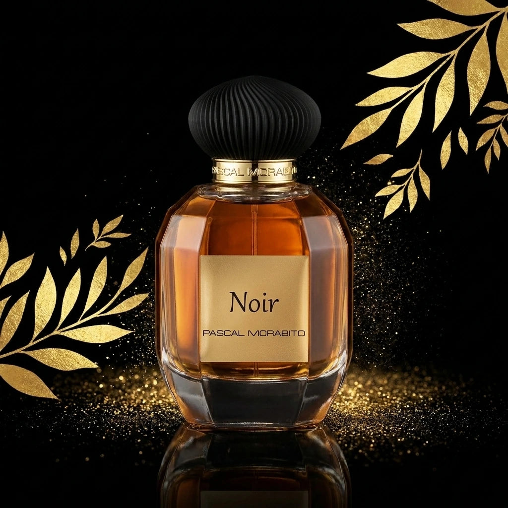 Pascal Morabito - Sultan Noir - Eau de Parfum Unisex