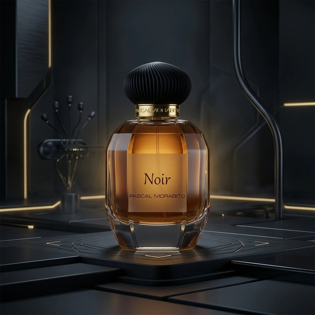 Pascal Morabito - Sultan Noir - Eau de Parfum Unisex