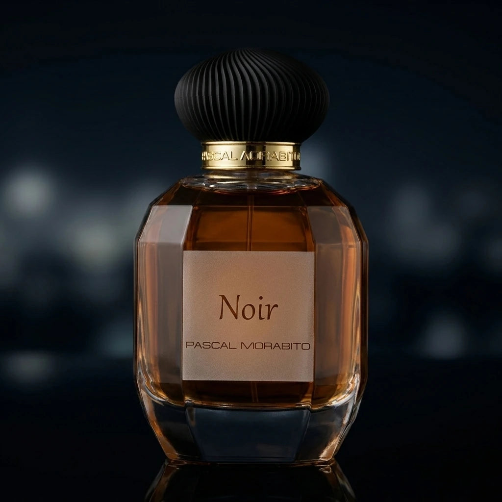 Pascal Morabito - Sultan Noir - Eau de Parfum Unisex