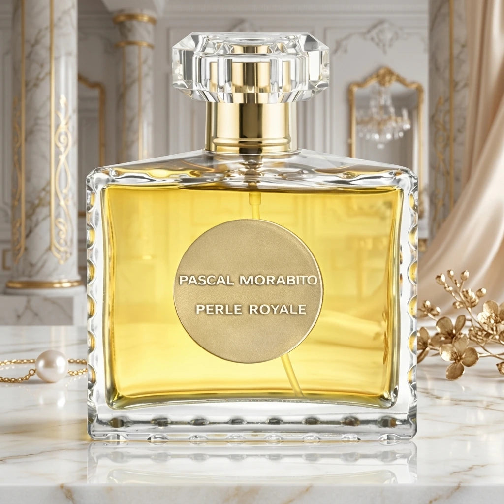 Pascal Morabito - Perle Royale - Eau de Parfum da Donna