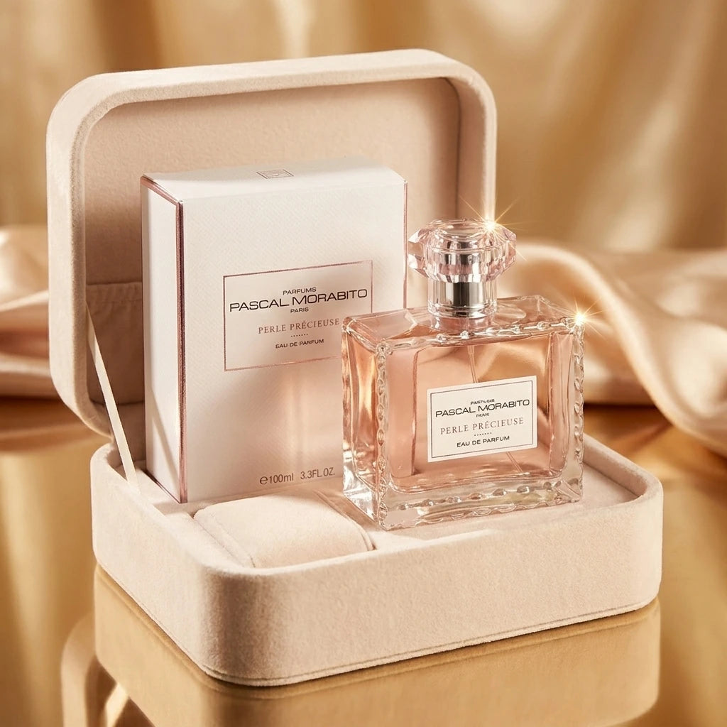 Pascal Morabito - Perle Preziosa - Eau de Parfum da Donna
