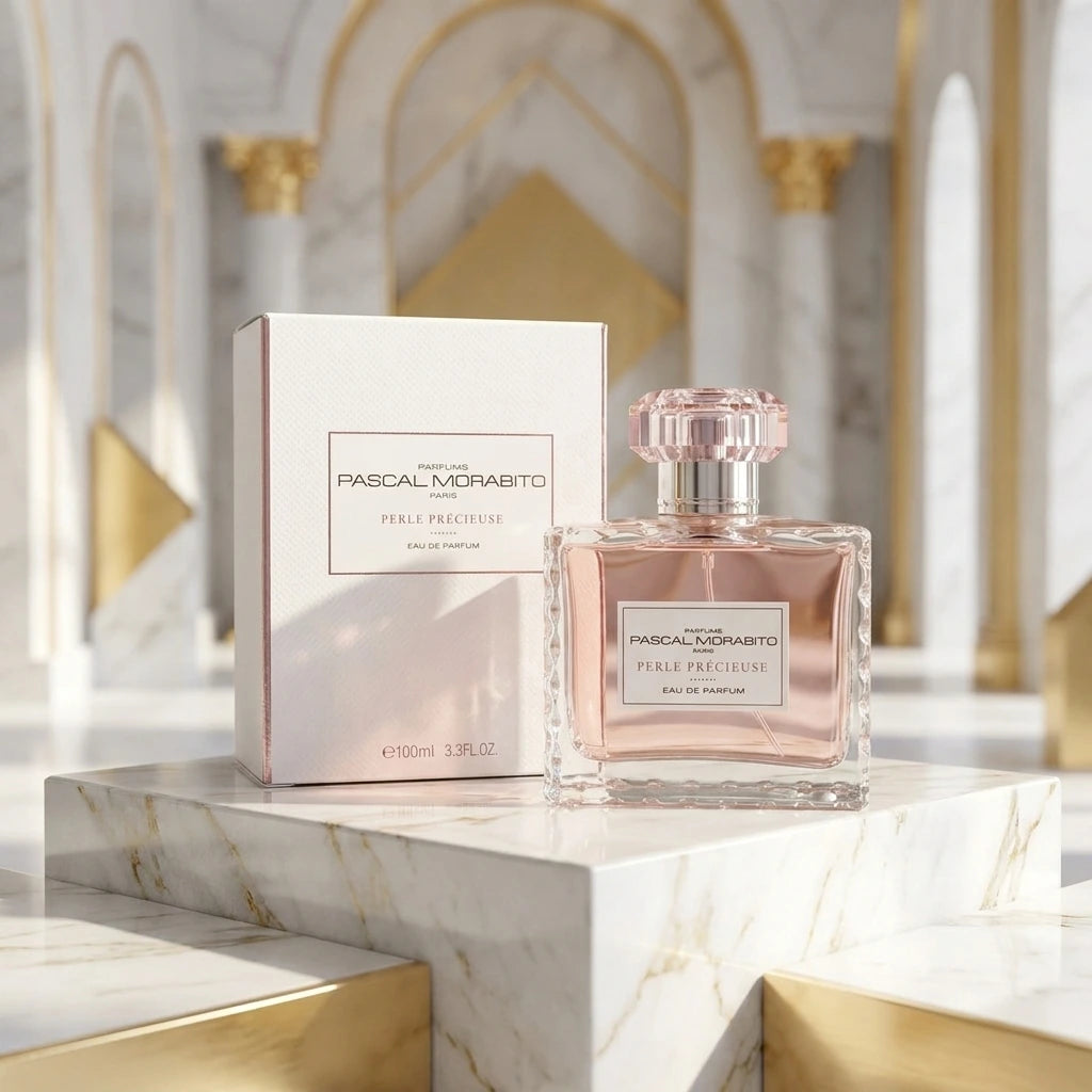 Pascal Morabito - Perle Preziosa - Eau de Parfum da Donna