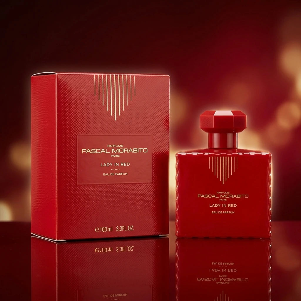 Pascal Morabito - Lady In Red - Eau de Parfum da Donna