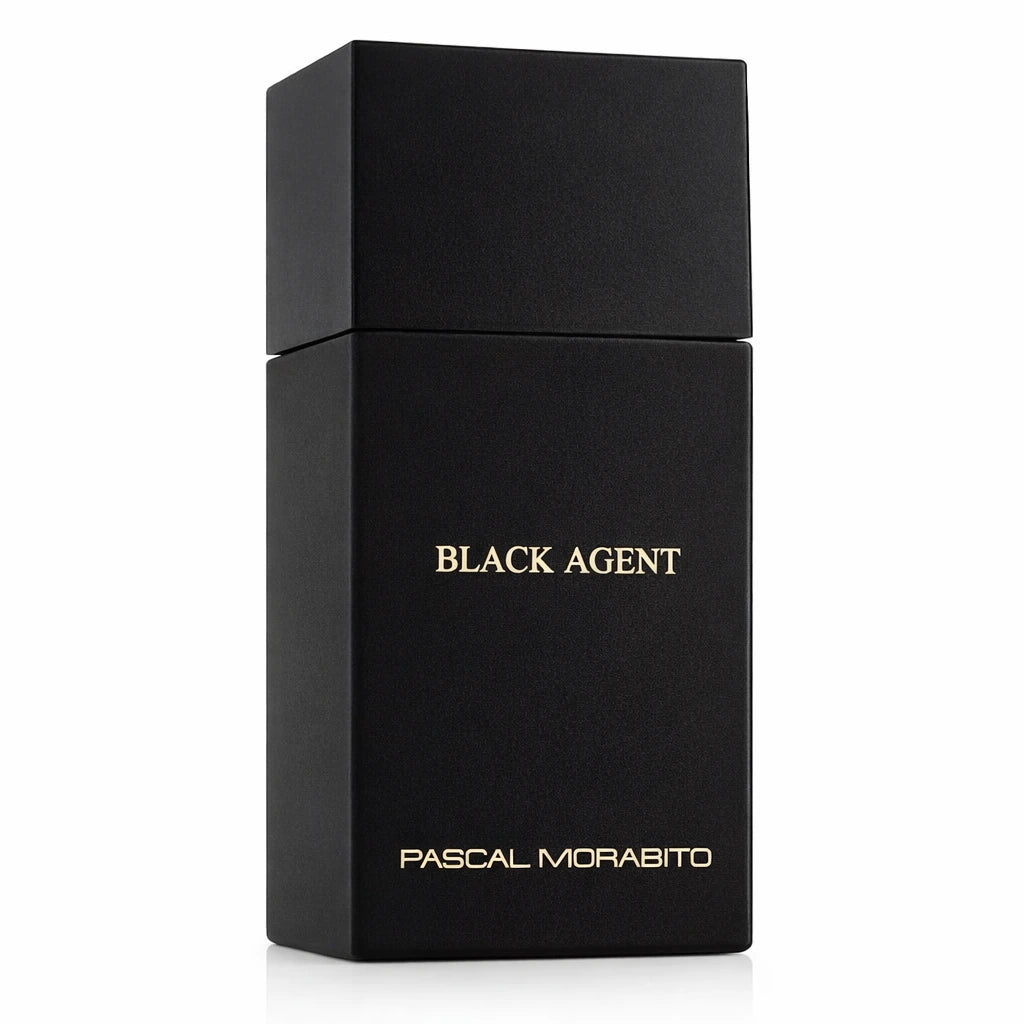 Pascal Morabito - Black Agent - Eau de Toilette da Uomo