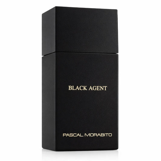Pascal Morabito - Black Agent - Eau de Toilette da Uomo