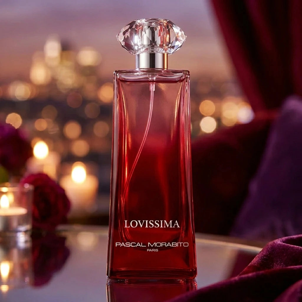 Pascal Morabito - Lovissima - Eau de Parfum da Donna