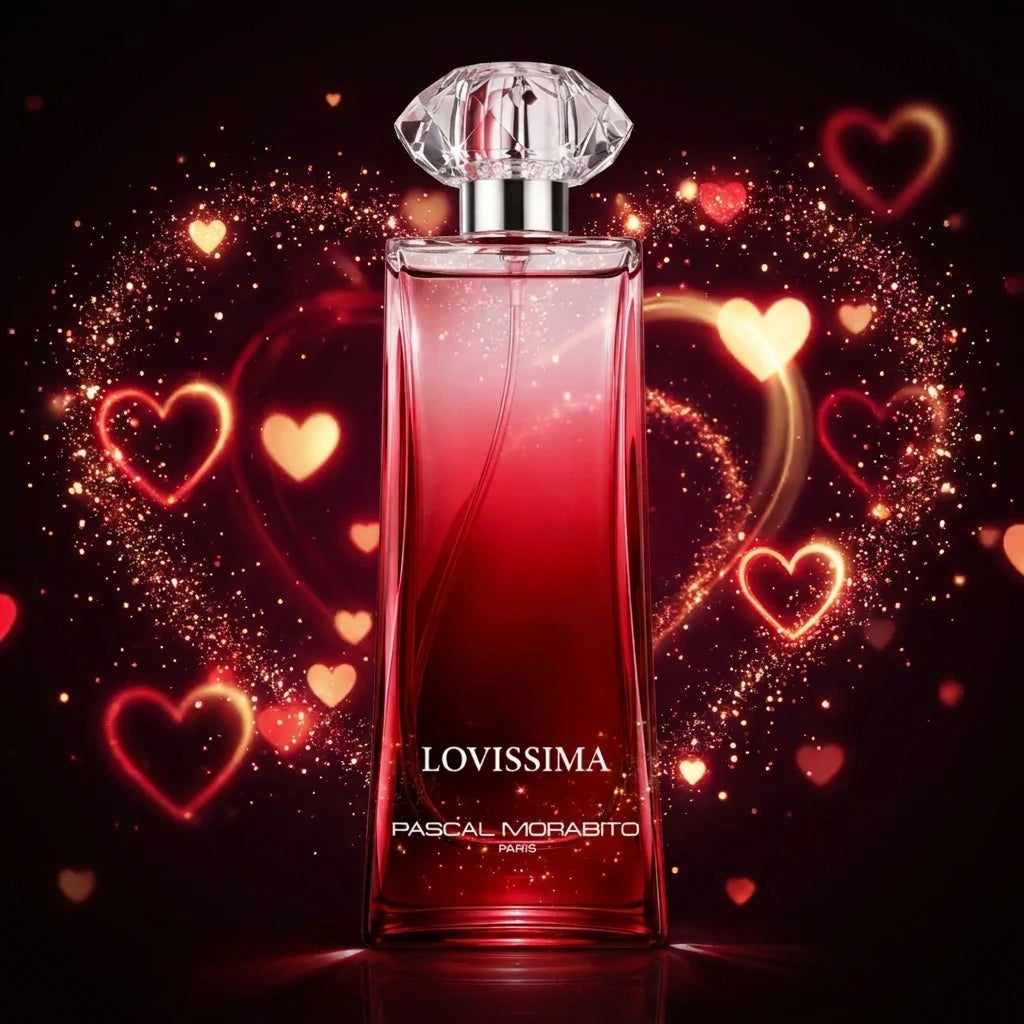 Pascal Morabito - Lovissima - Eau de Parfum da Donna