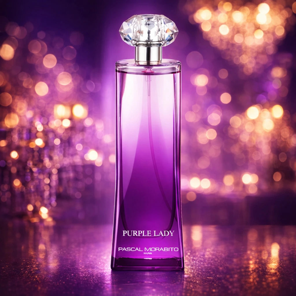 Pascal Morabito - Purple Lady - Eau de Parfum da Donna
