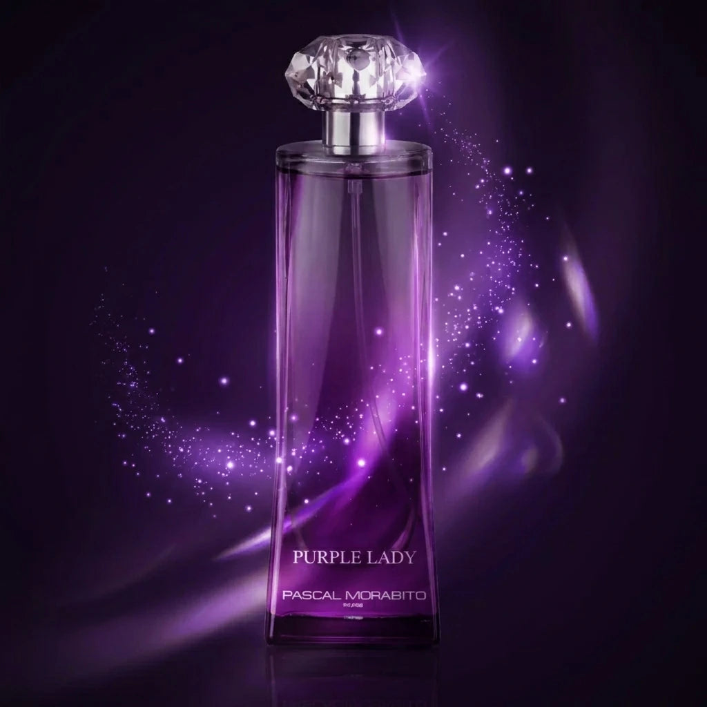 Pascal Morabito - Purple Lady - Eau de Parfum da Donna