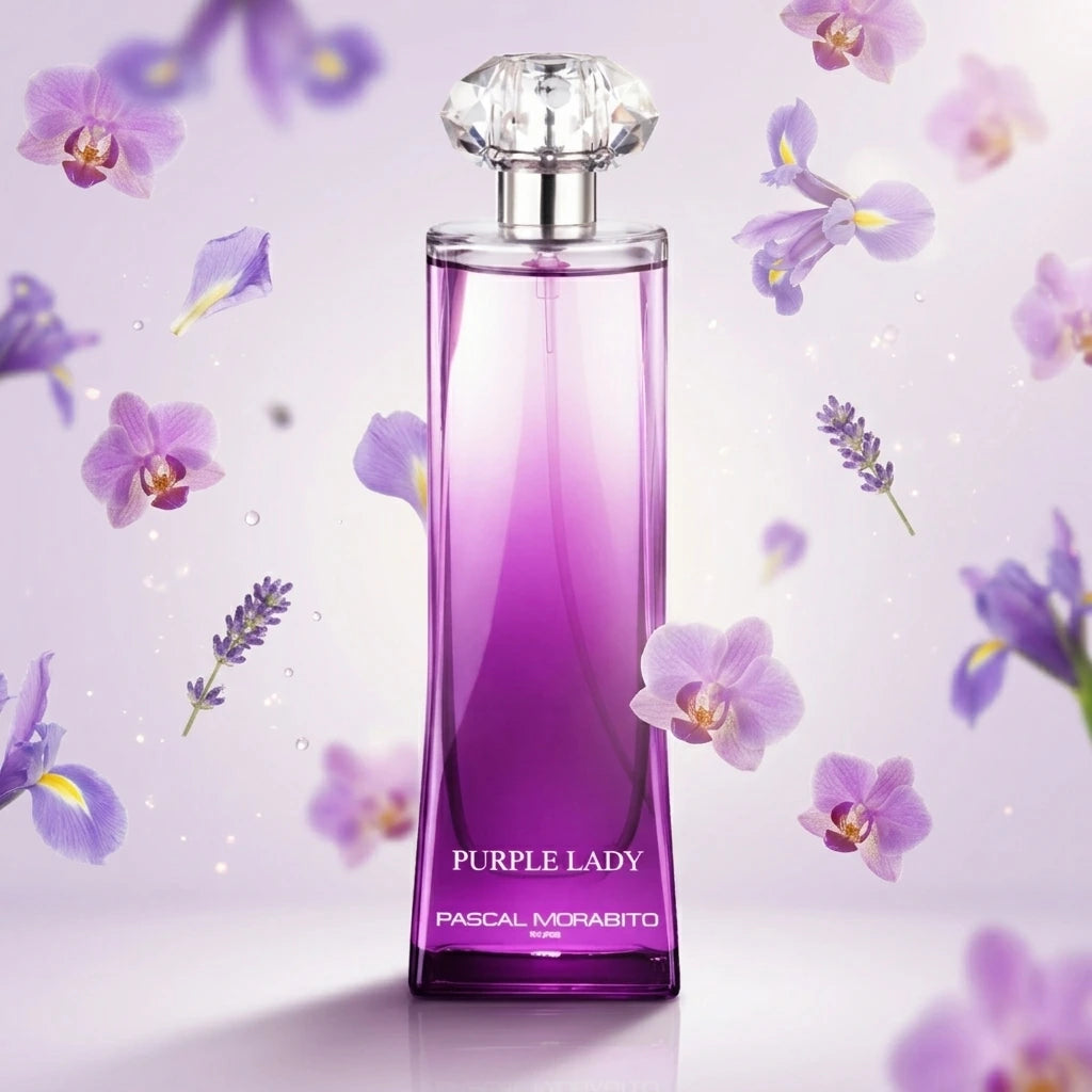 Pascal Morabito - Purple Lady - Eau de Parfum da Donna