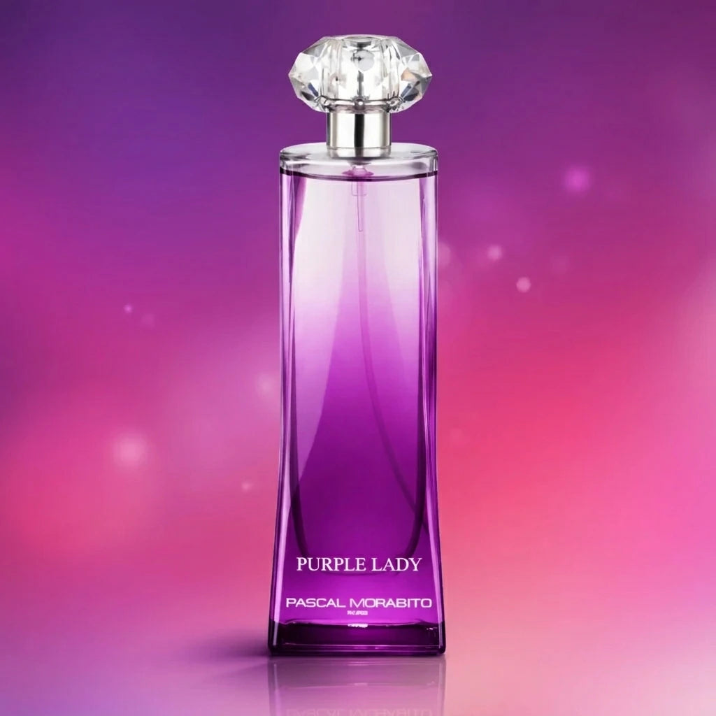 Pascal Morabito - Purple Lady - Eau de Parfum da Donna