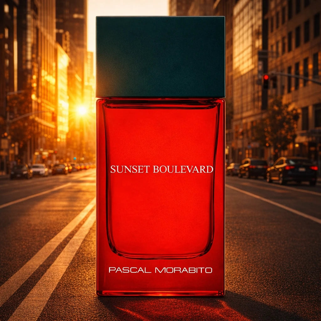 Pascal Morabito - Sunset Boulevard - Eau de Toilette da Uomo