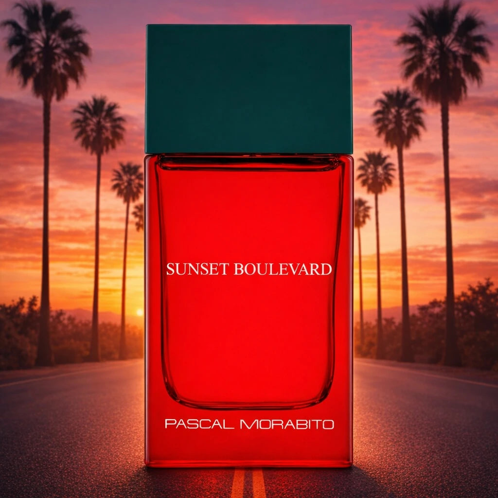 Pascal Morabito - Sunset Boulevard - Eau de Toilette da Uomo