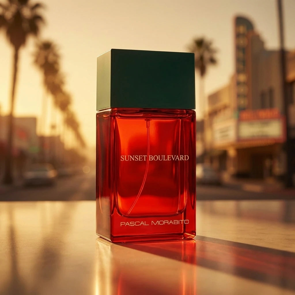 Pascal Morabito - Sunset Boulevard - Eau de Toilette da Uomo