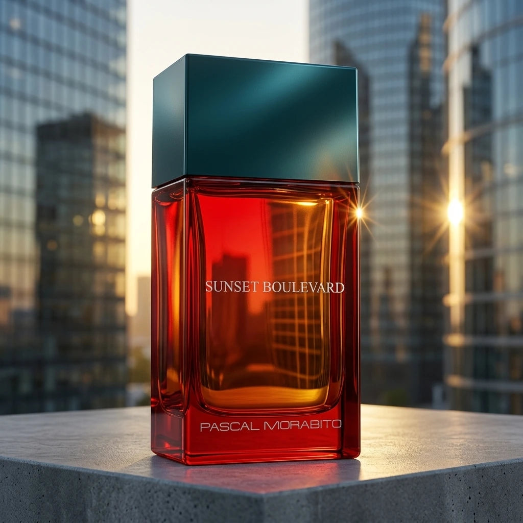 Pascal Morabito - Sunset Boulevard - Eau de Toilette da Uomo