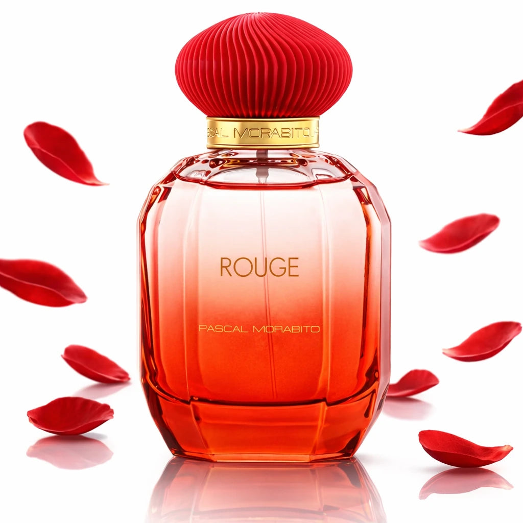Pascal Morabito - Rouge - Eau de Parfum Unisex
