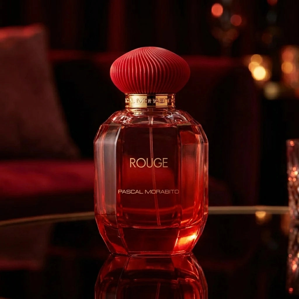Pascal Morabito - Rouge - Eau de Parfum Unisex