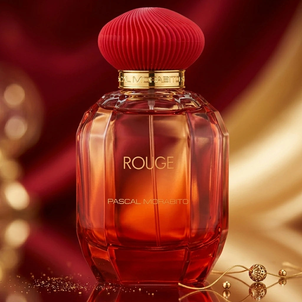 Pascal Morabito - Rouge - Eau de Parfum Unisex