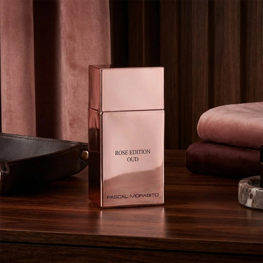 Pascal Morabito - Rose Edition Oud - Eau de Toilette da Uomo