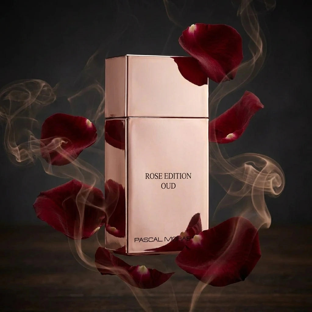 Pascal Morabito - Rose Edition Oud - Eau de Toilette da Uomo