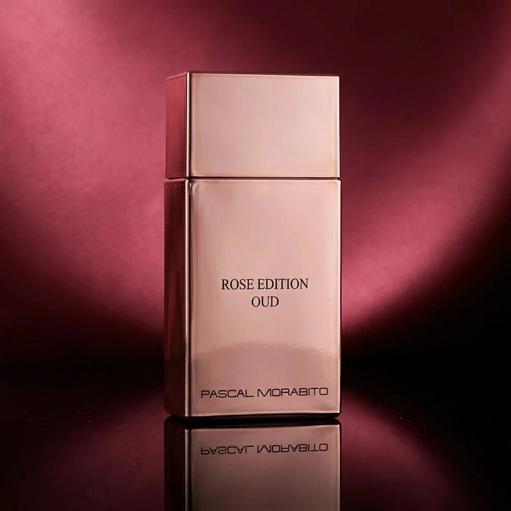 Pascal Morabito - Rose Edition Oud - Eau de Toilette da Uomo
