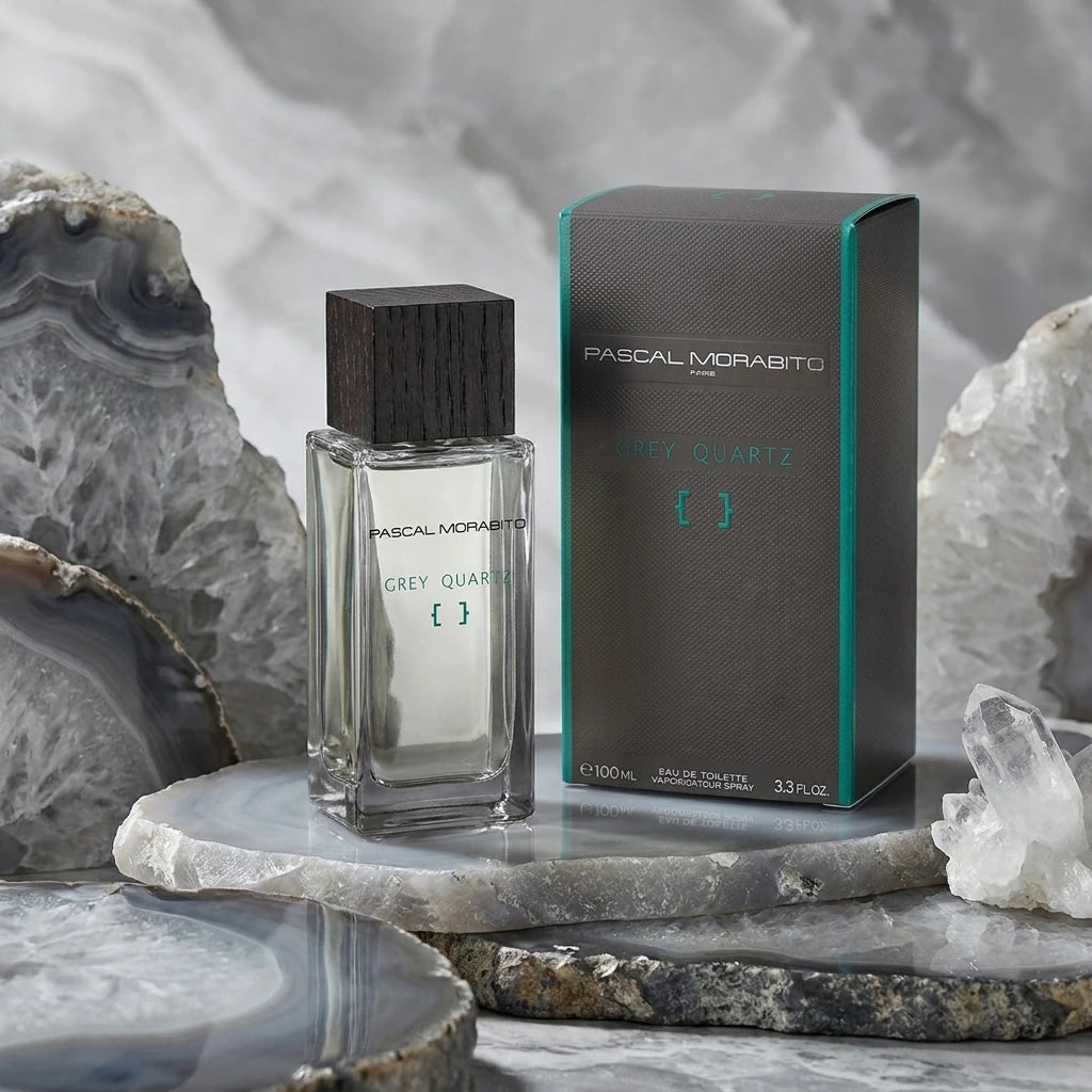 Pascal Morabito - Grey Quartz - Eau de Toilette da Uomo