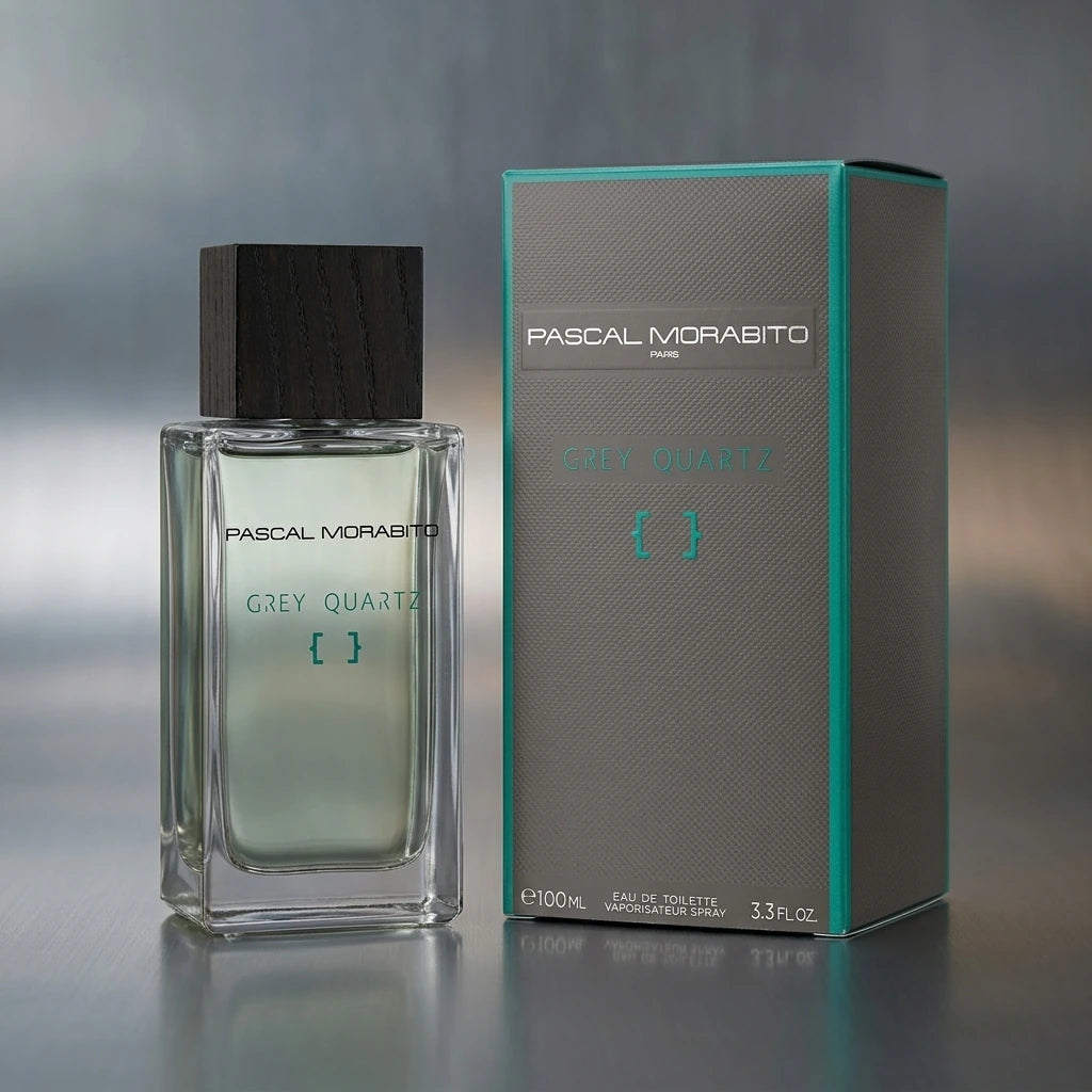 Pascal Morabito - Grey Quartz - Eau de Toilette da Uomo