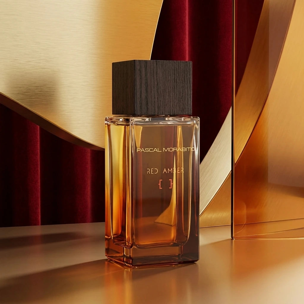 Pascal Morabito - Red Amber - Eau de Toilette da Uomo