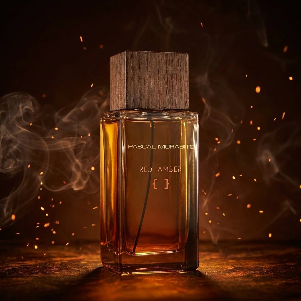 Pascal Morabito - Red Amber - Eau de Toilette da Uomo