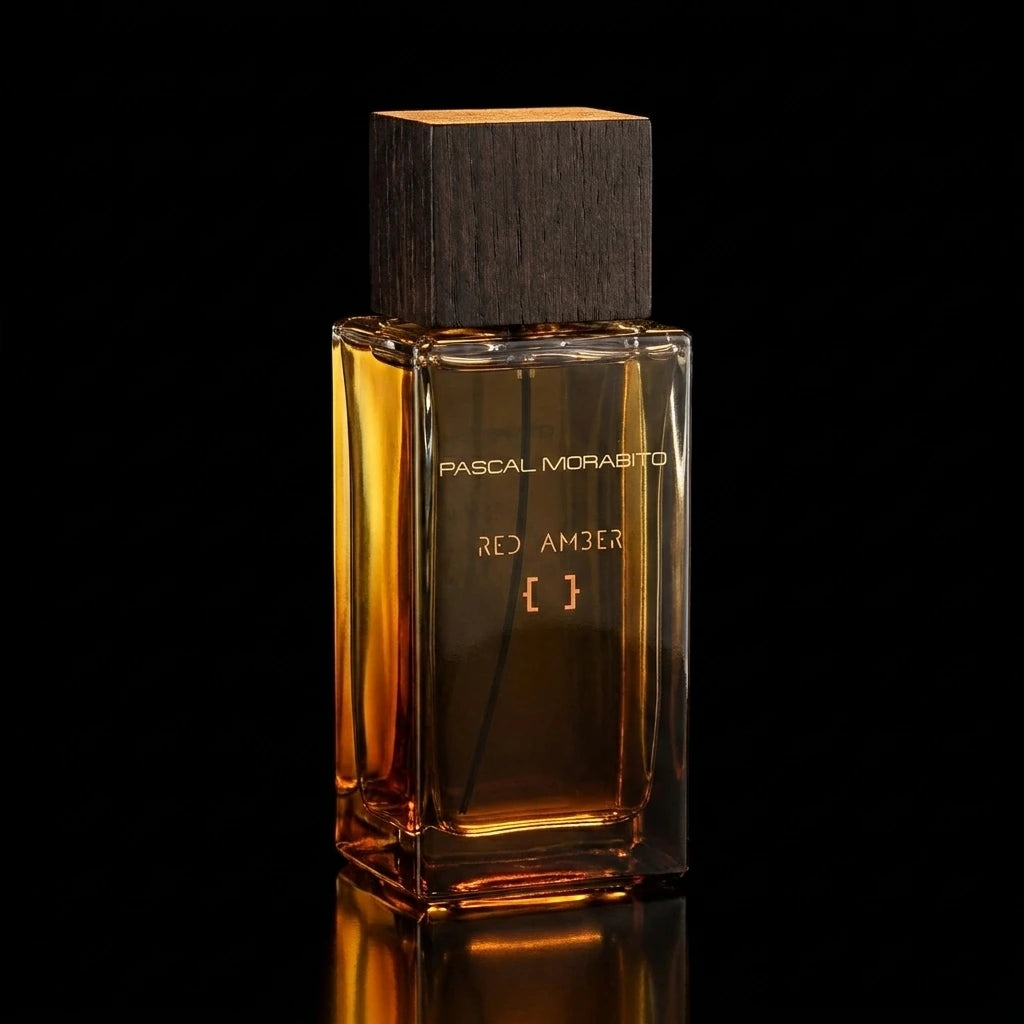 Pascal Morabito - Red Amber - Eau de Toilette da Uomo