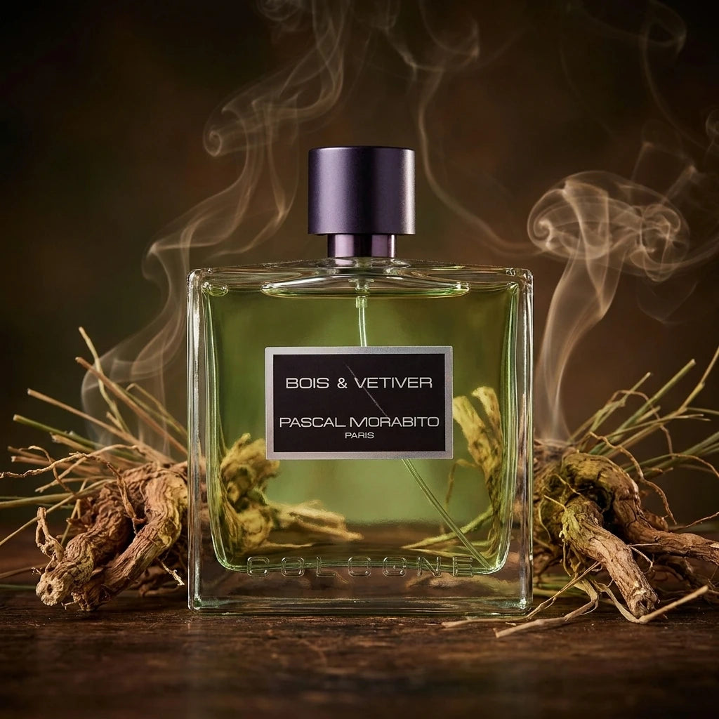 Pascal Morabito - Bois & Vetiver - Eau de Toilette da Uomo