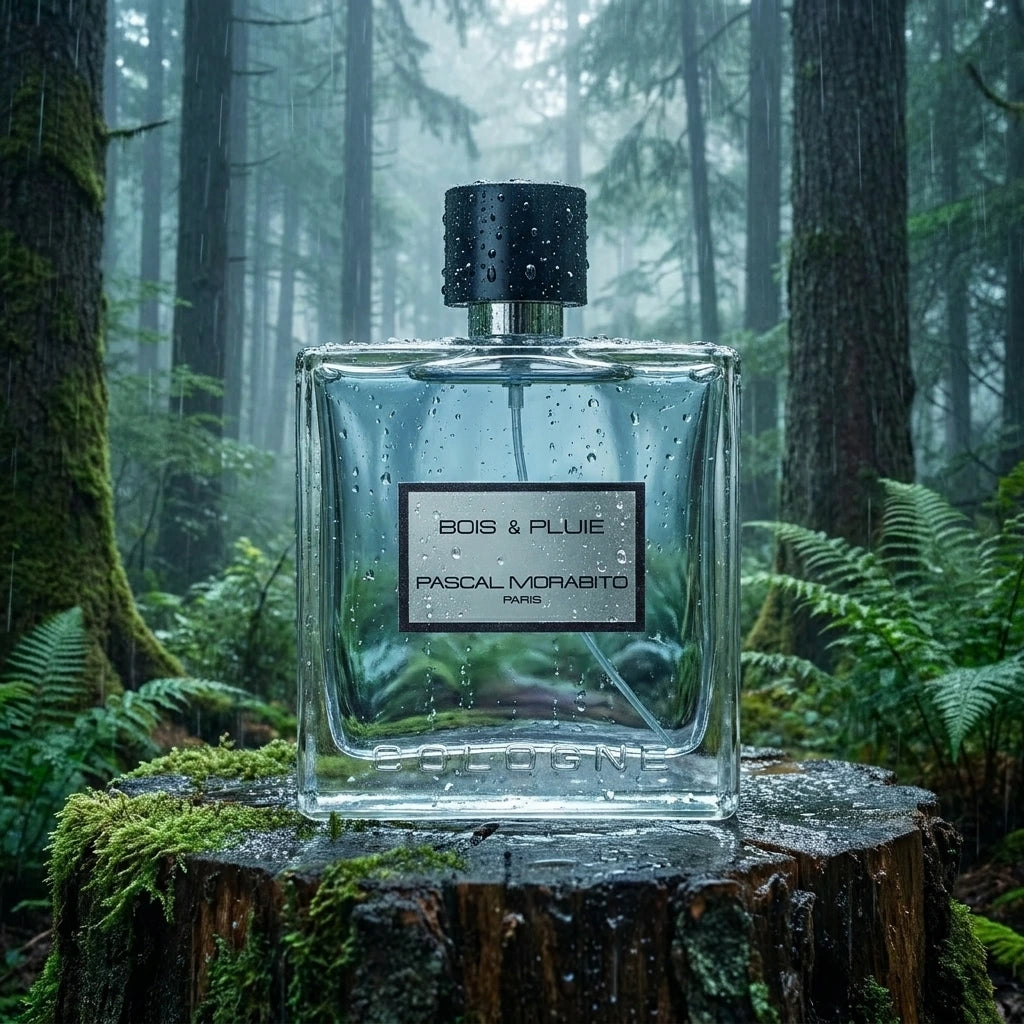 Pascal Morabito - Bois & Pluie - Eau de Toilette da Uomo