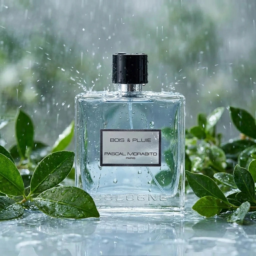 Pascal Morabito - Bois & Pluie - Eau de Toilette da Uomo