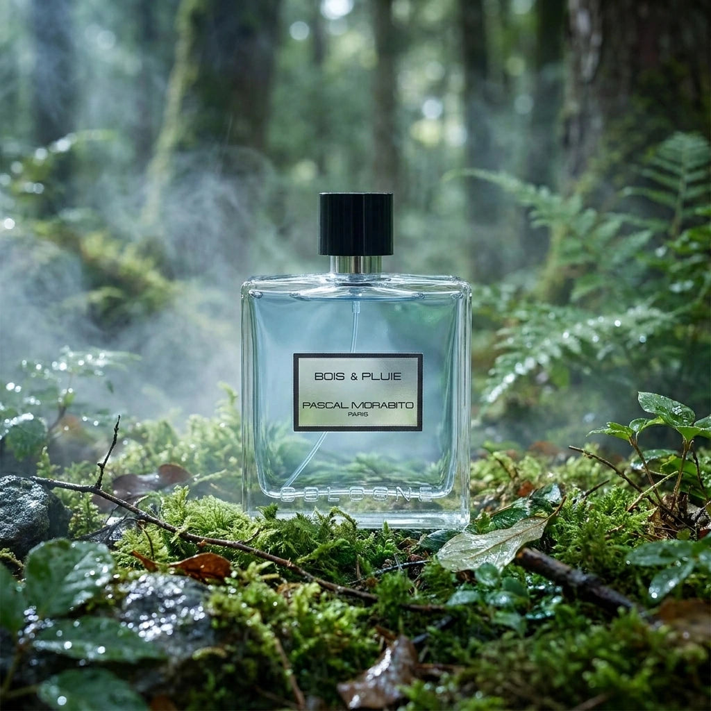 Pascal Morabito - Bois & Pluie - Eau de Toilette da Uomo