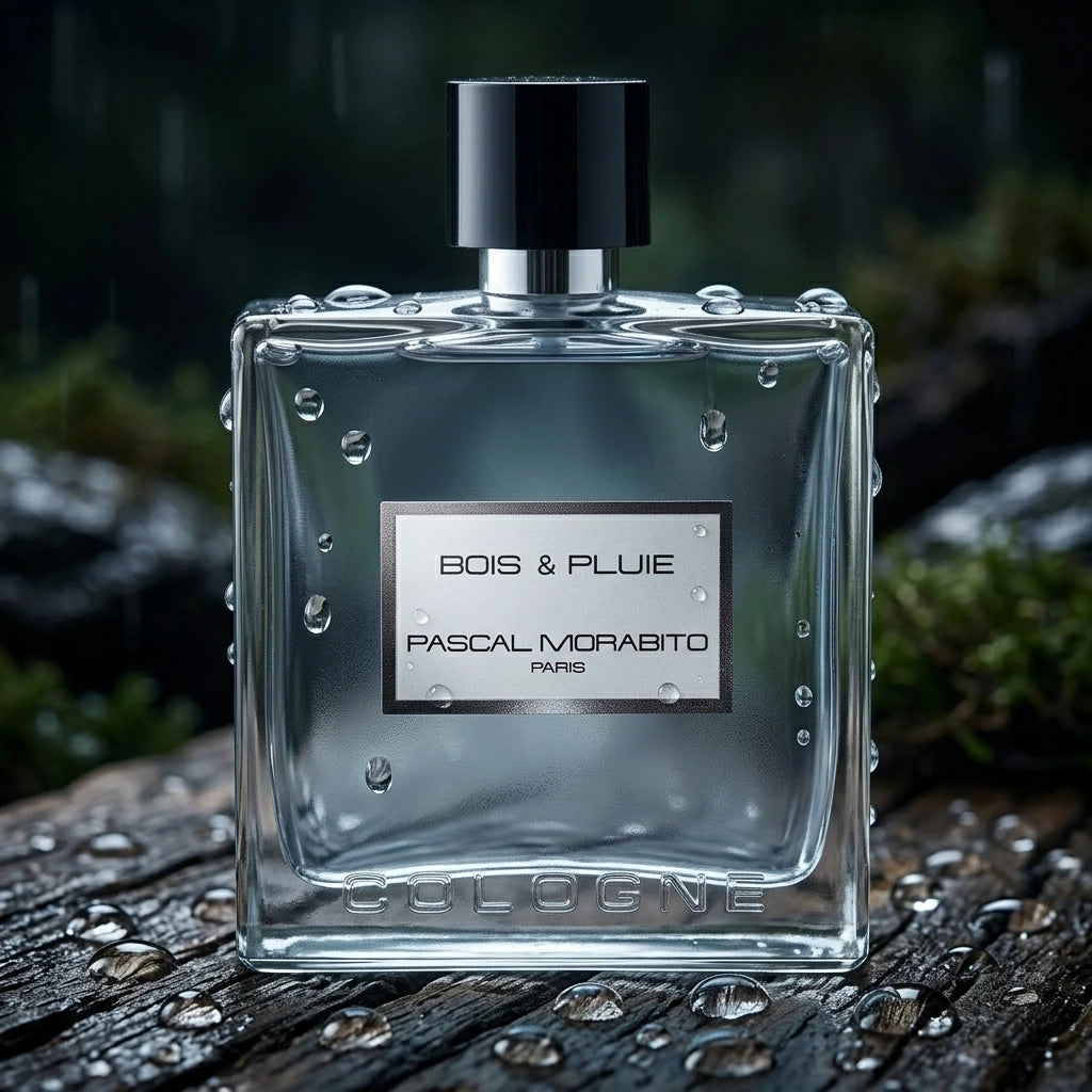Pascal Morabito - Bois & Pluie - Eau de Toilette da Uomo